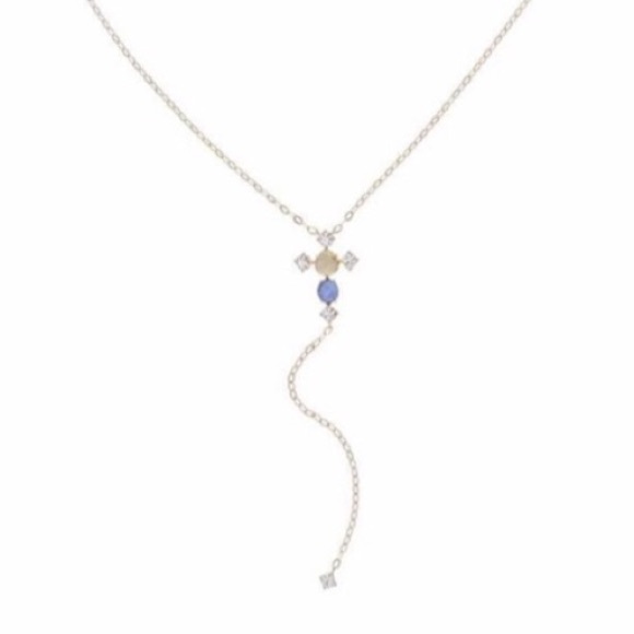 Nadri Jewelry - Nadri Cross Necklace NWT